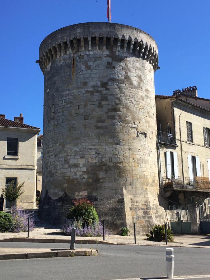 Апартаменты Le Cocon D'Angela - Perigueux - Parking Prive Экстерьер фото